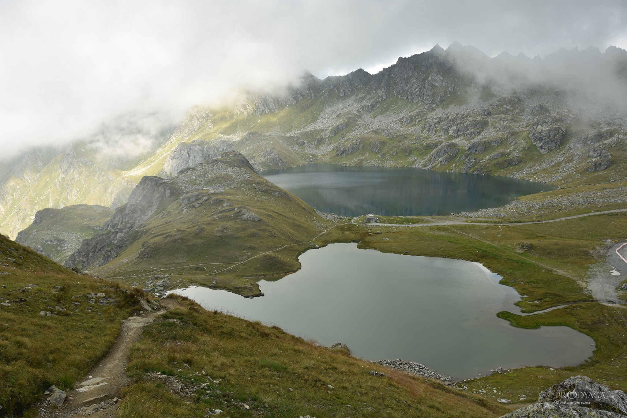 Lac des Vaux